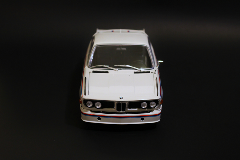 Illustration for article titled BMW 3.0CSL in 1:18 scale